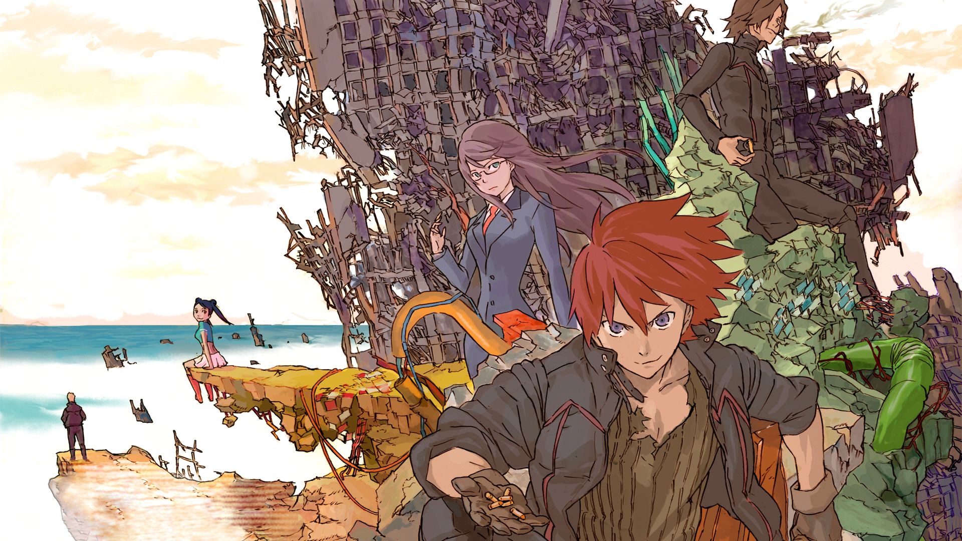 Kisudamu background
