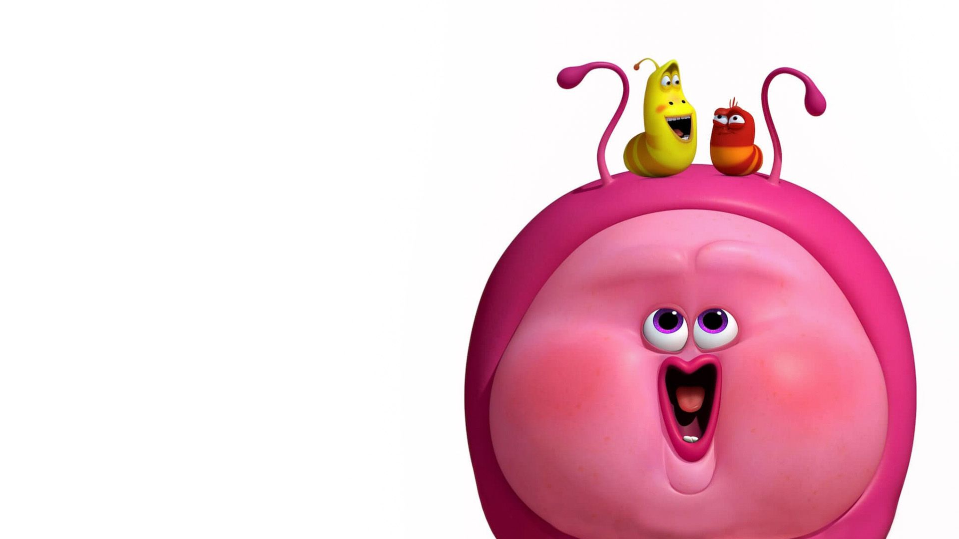Larva Family background