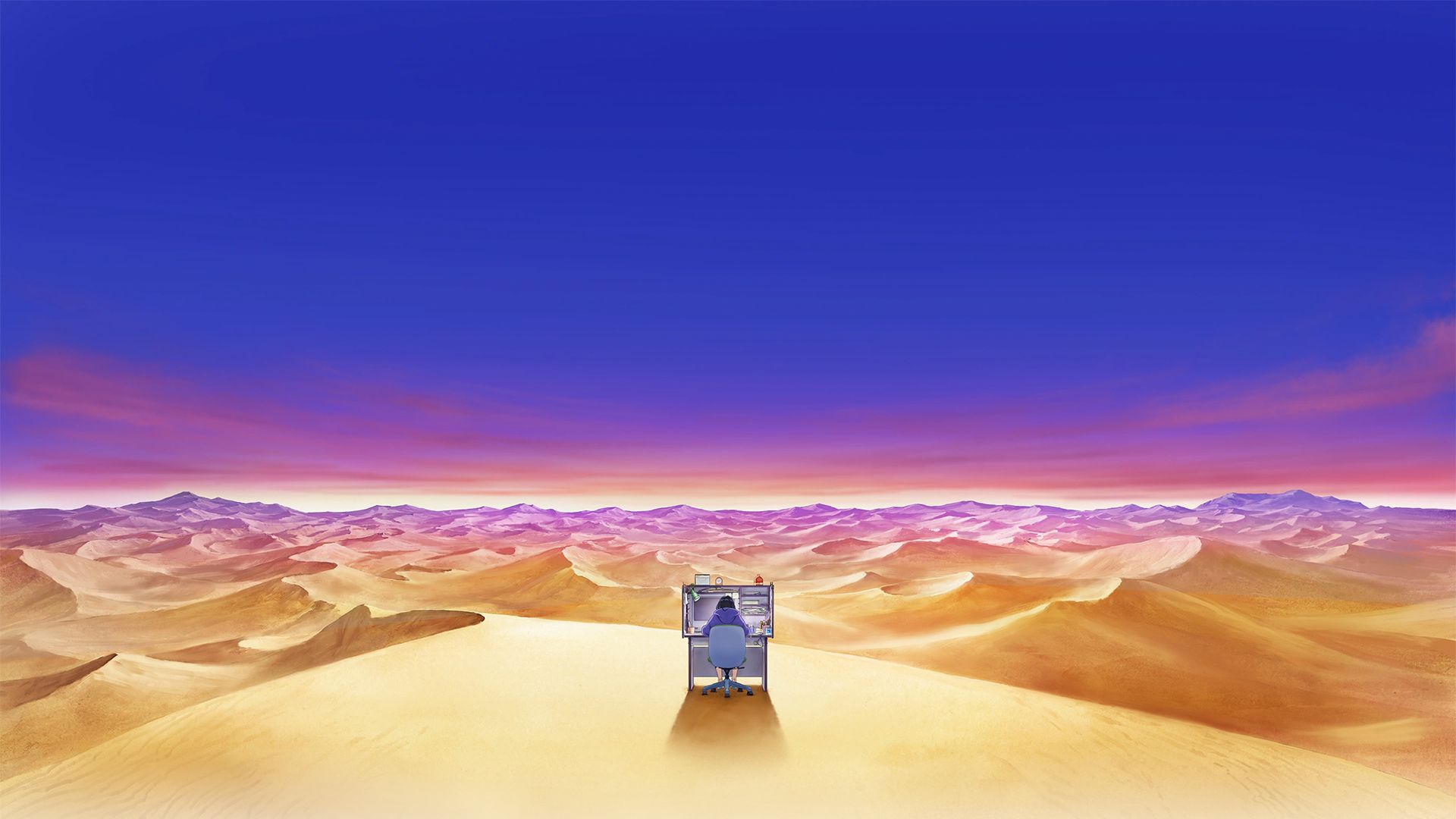 ZENSHU background