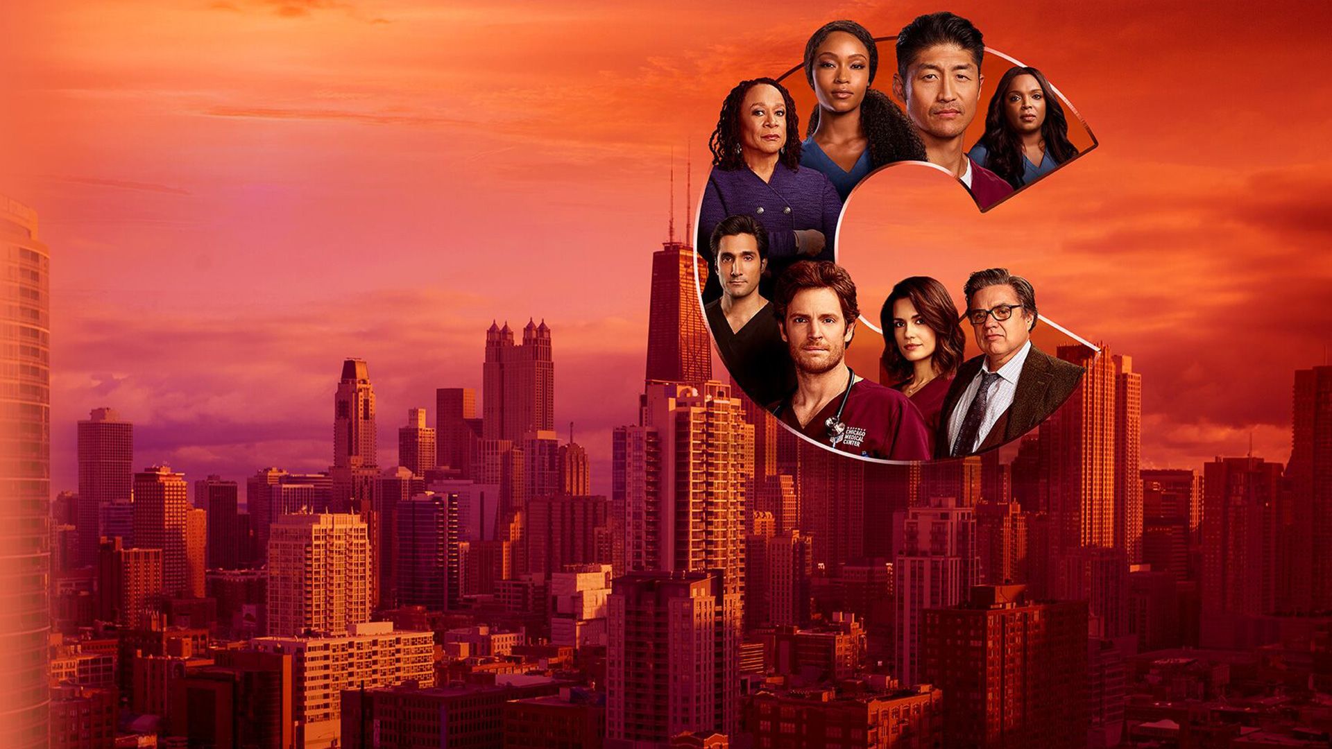 Chicago Med background