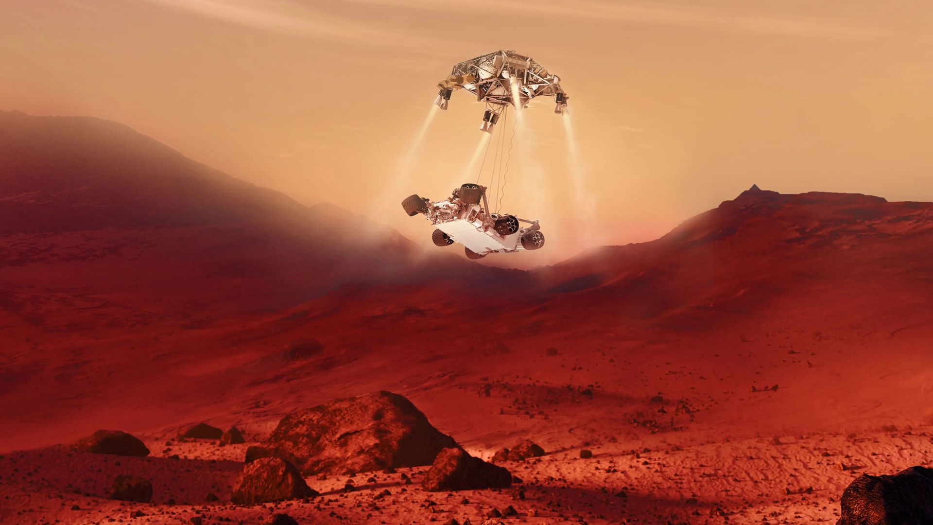 Impossible Engineering background