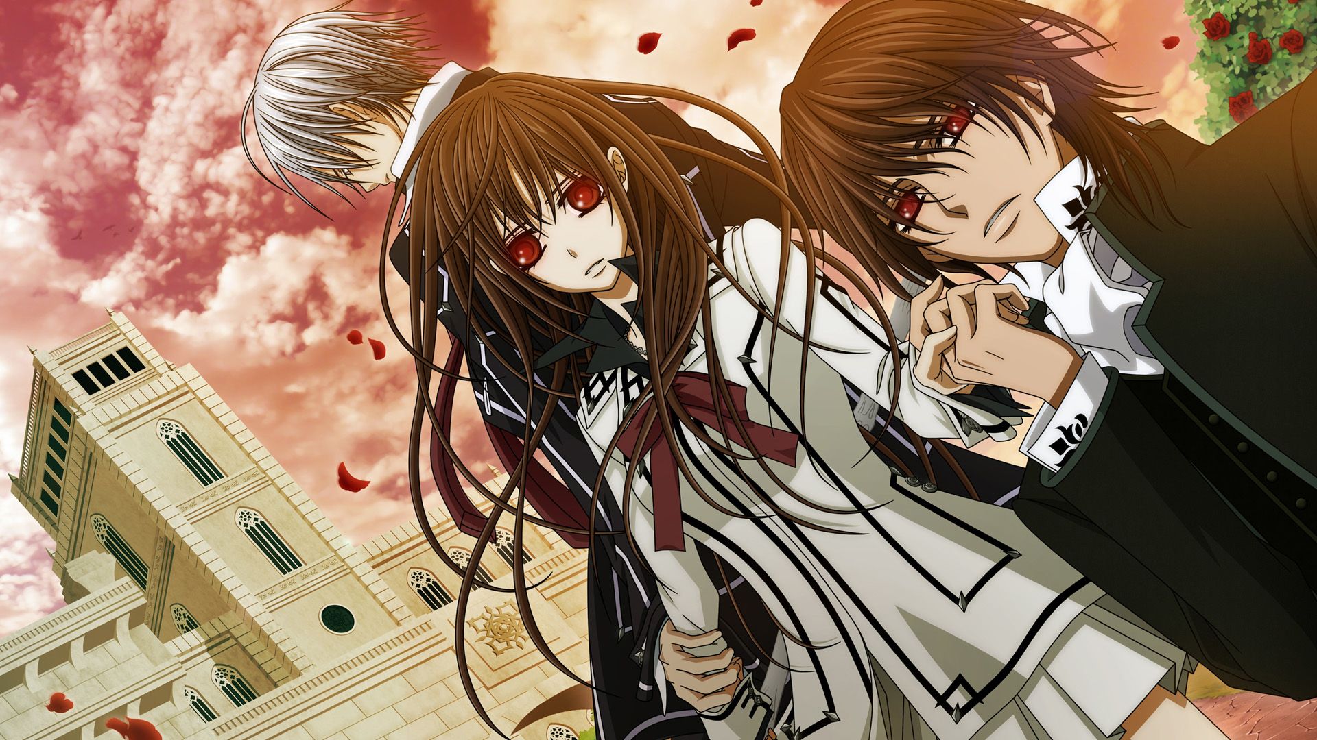 Vampire Knight background