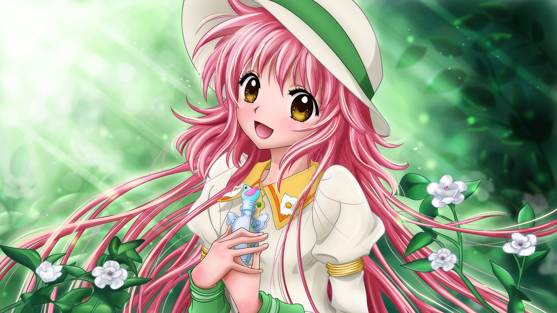 Kobato. background