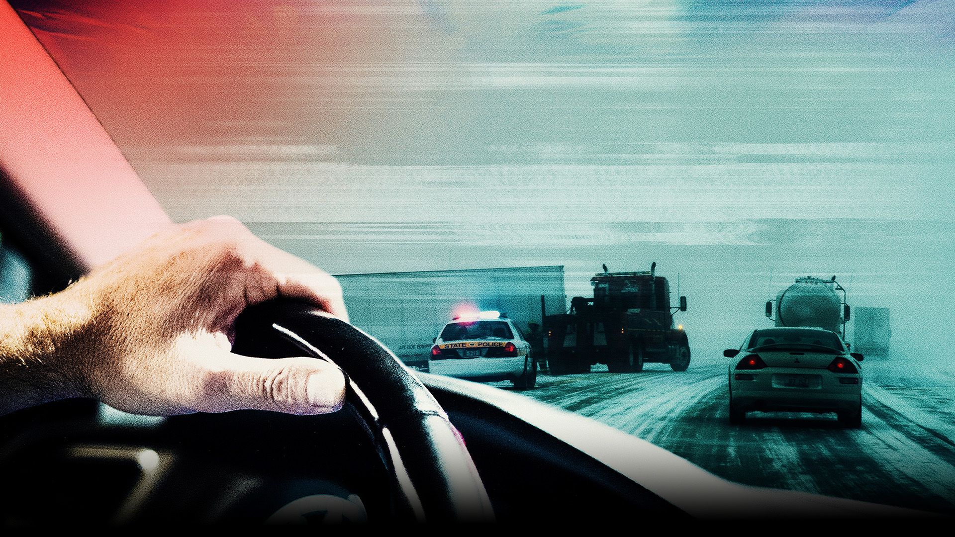 High Speed Chase background