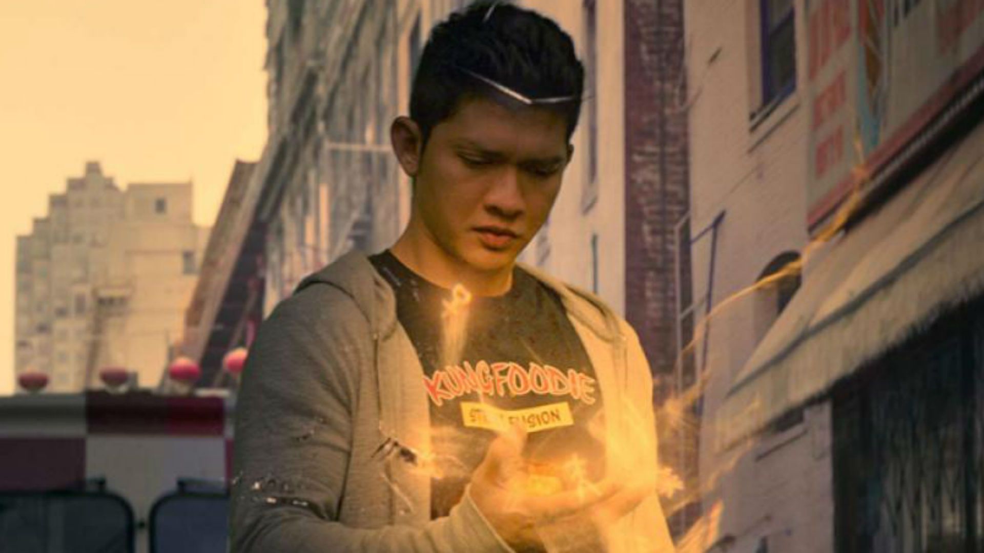 Wu Assassins background