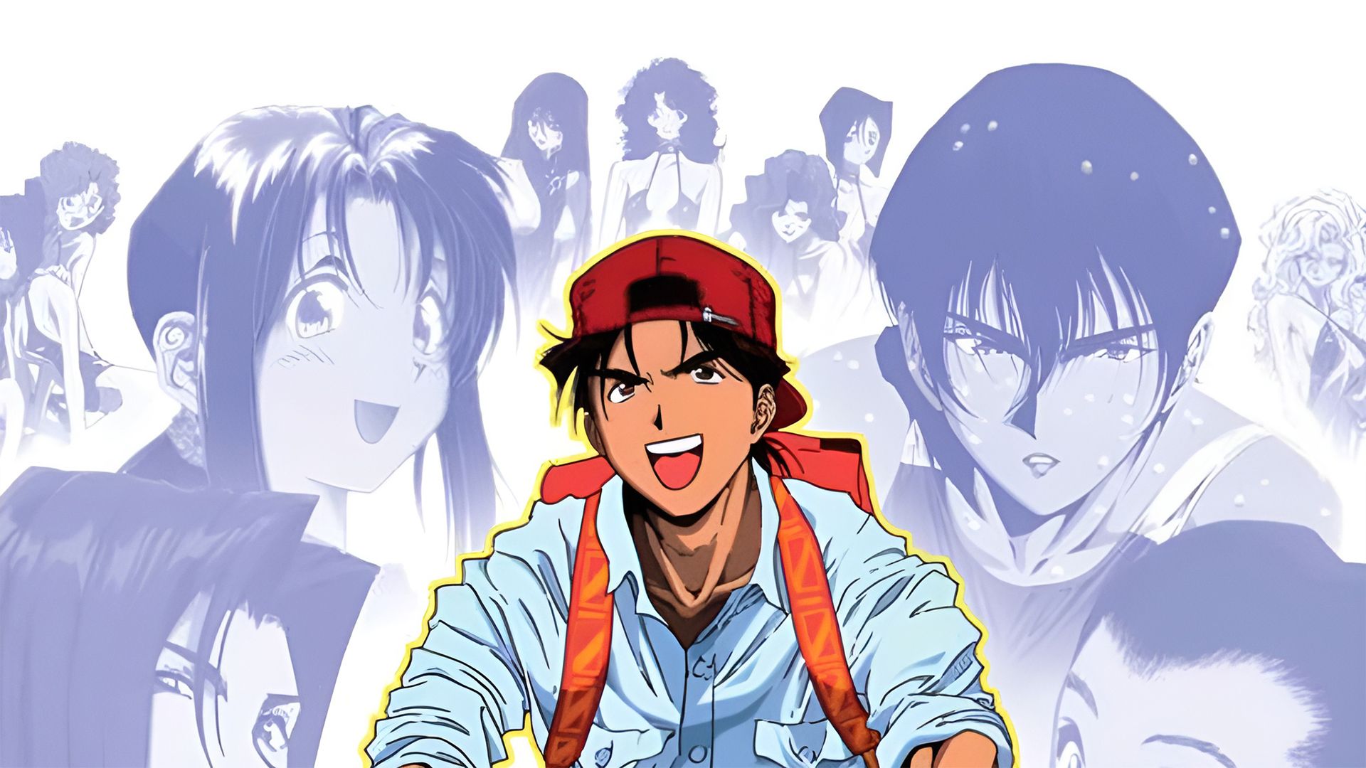 Golden Boy background