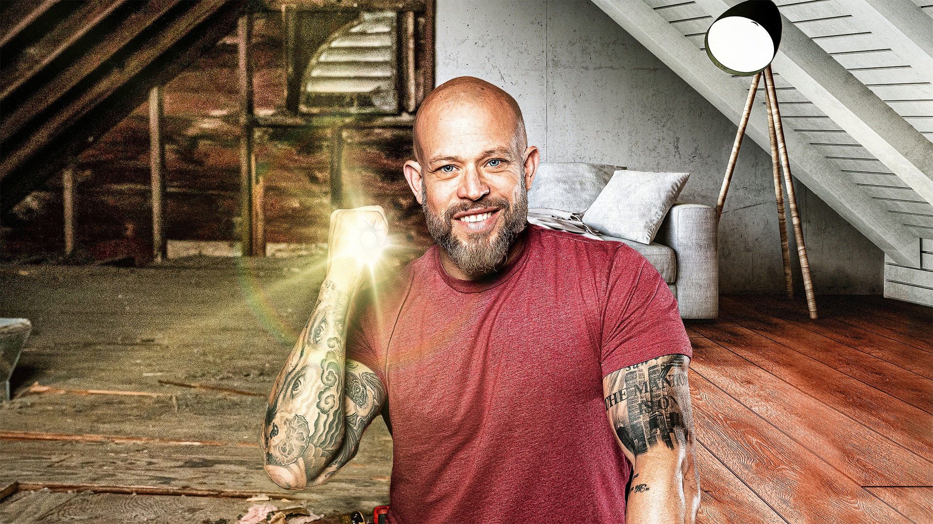 Home Inspector Joe background