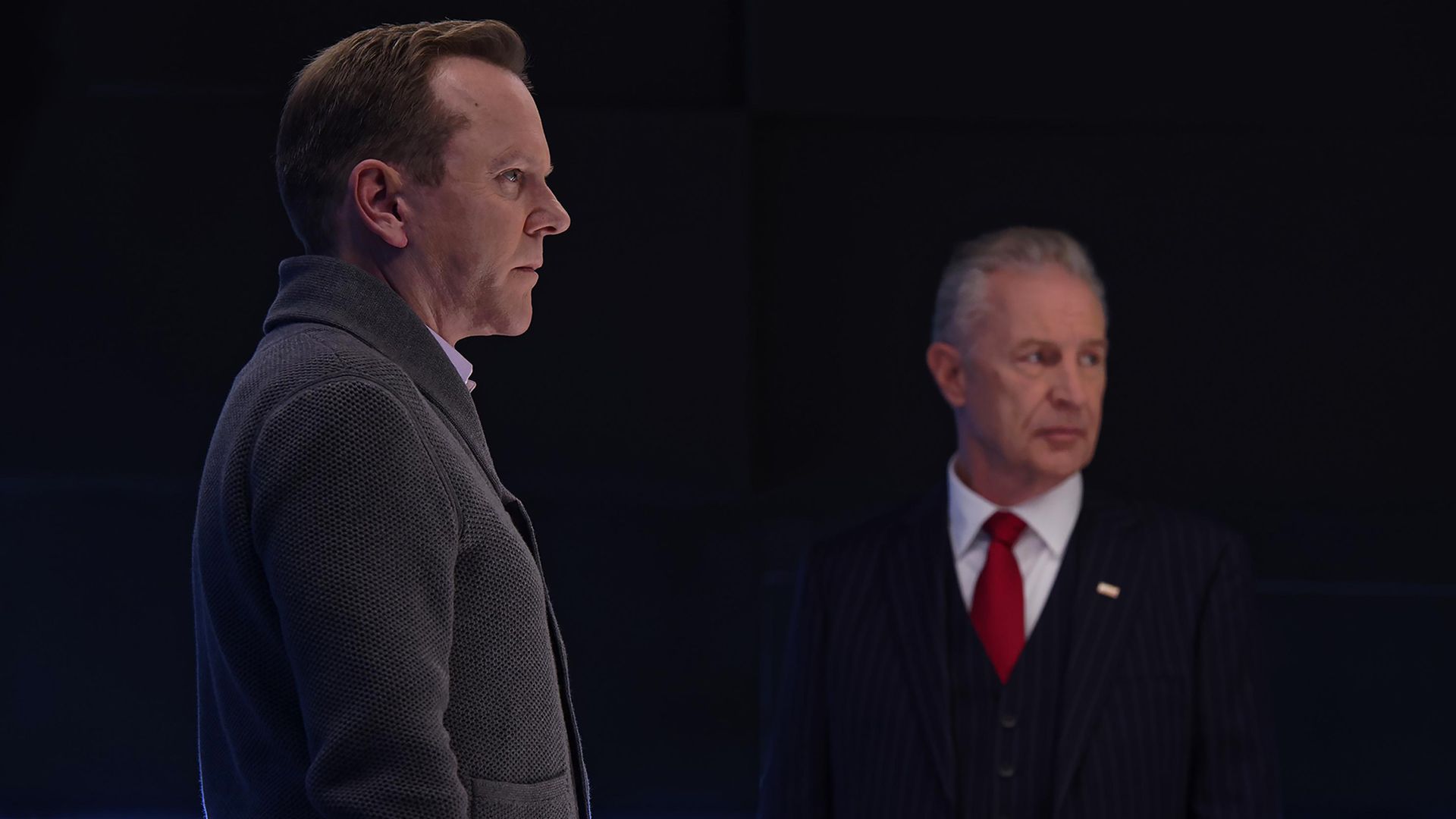 Designated Survivor background
