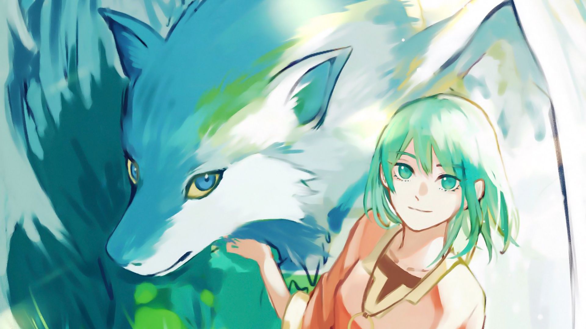 The Beast Player Erin background