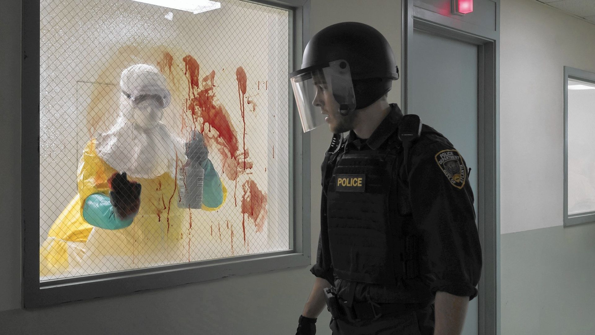 Containment background