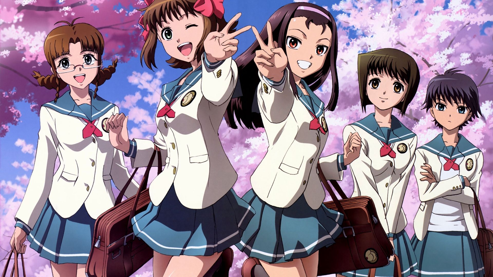 IDOLM@STER: Xenoglossia background