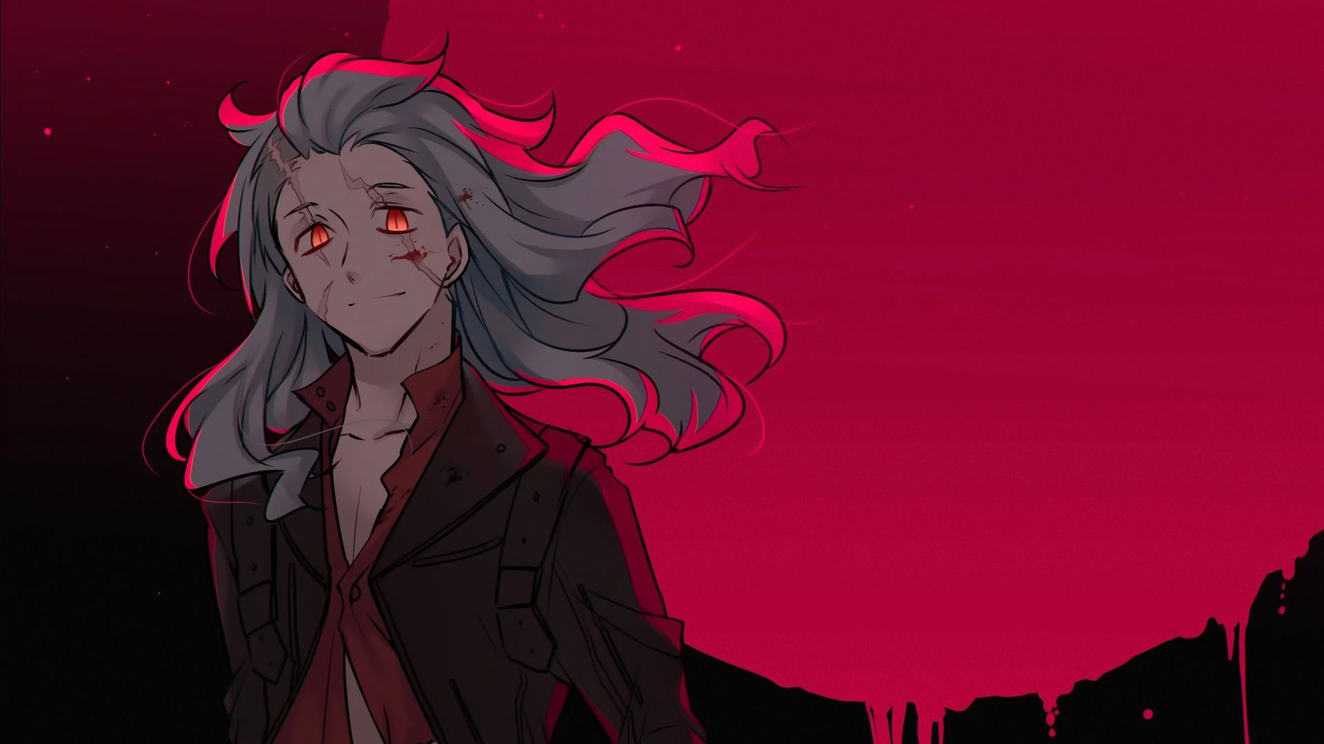Sirius the Jaeger background