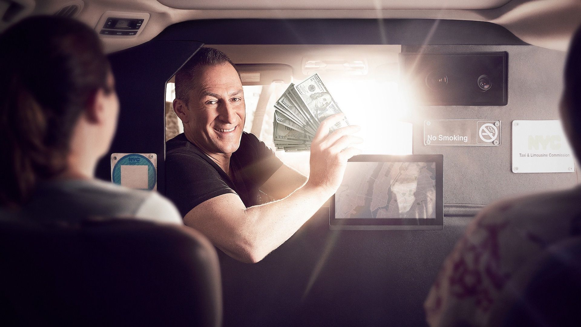 Ca$h Cab background
