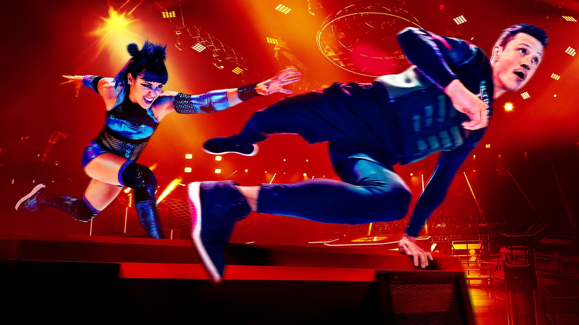 Ultimate Tag background
