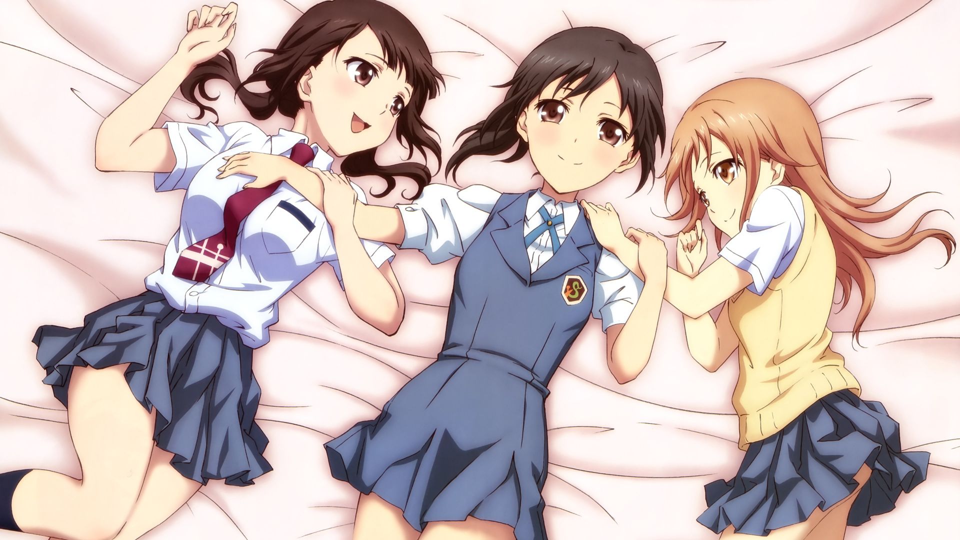 Tari Tari background