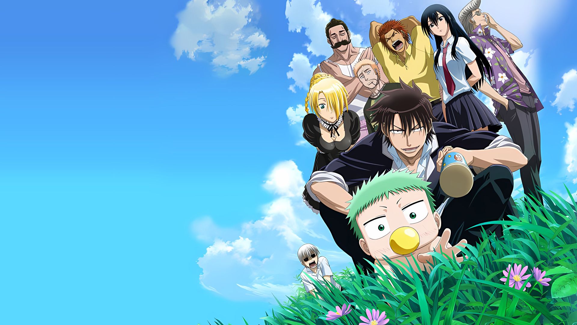Beelzebub background