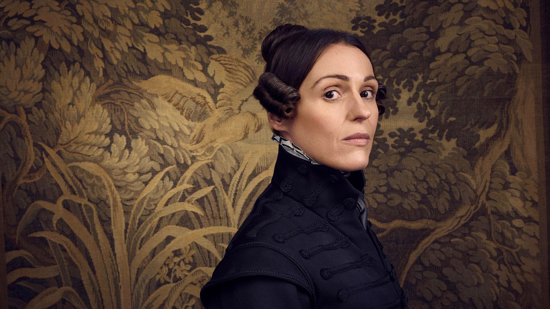 Gentleman Jack background