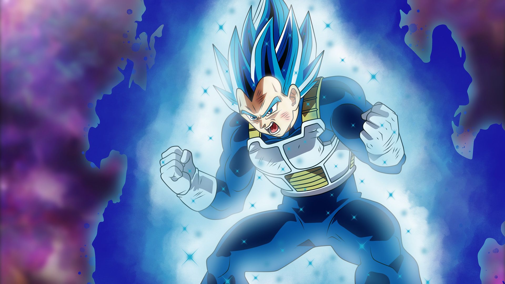Dragon Ball Super background