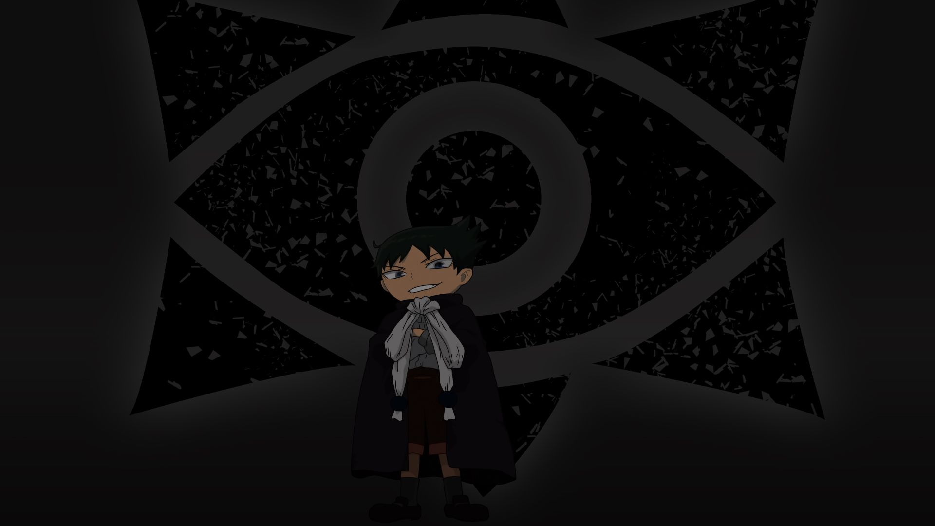 Muhyo to Rouji no Mahouritsu Soudan Jimusho background