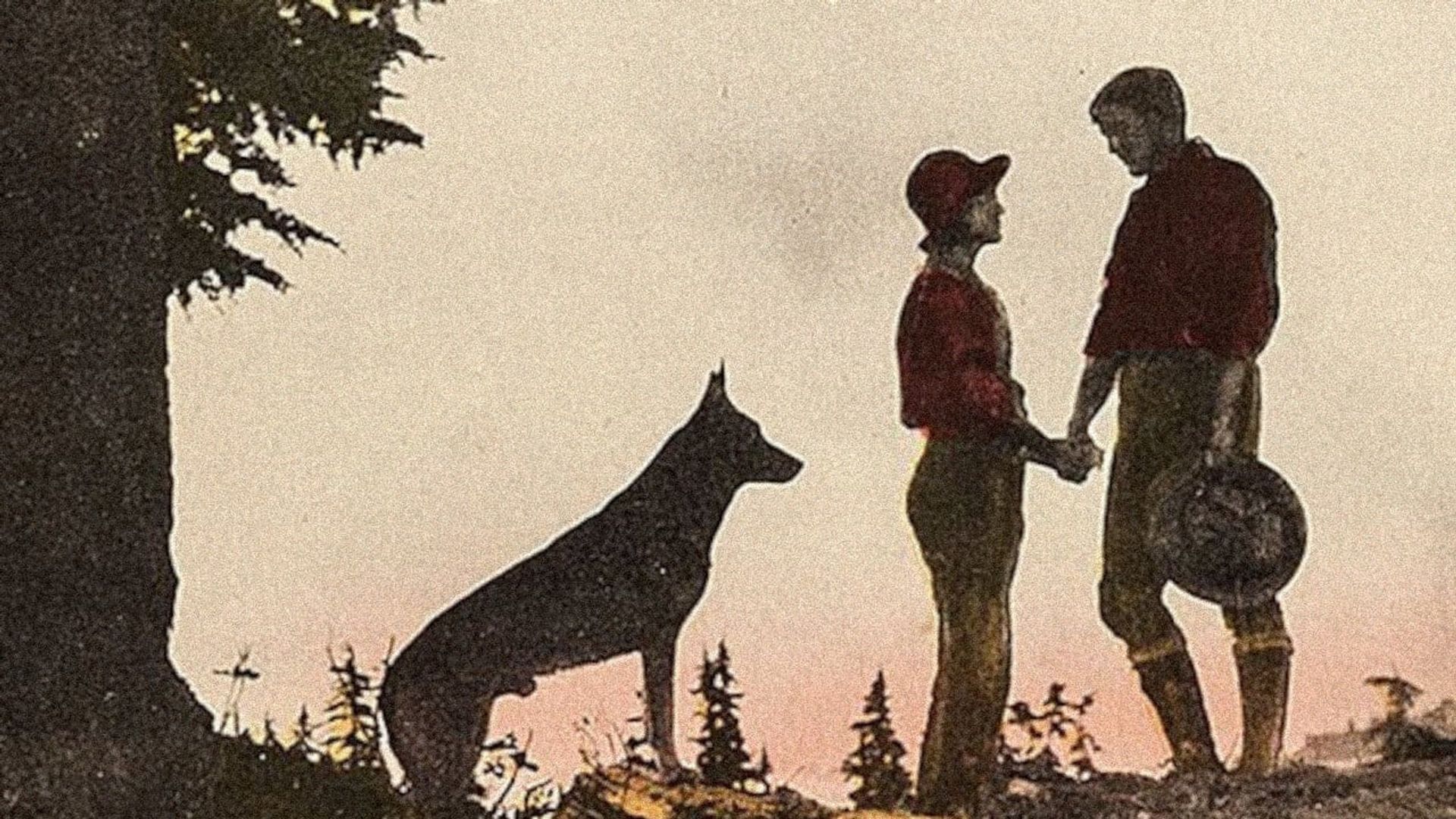 Where the North Begins background