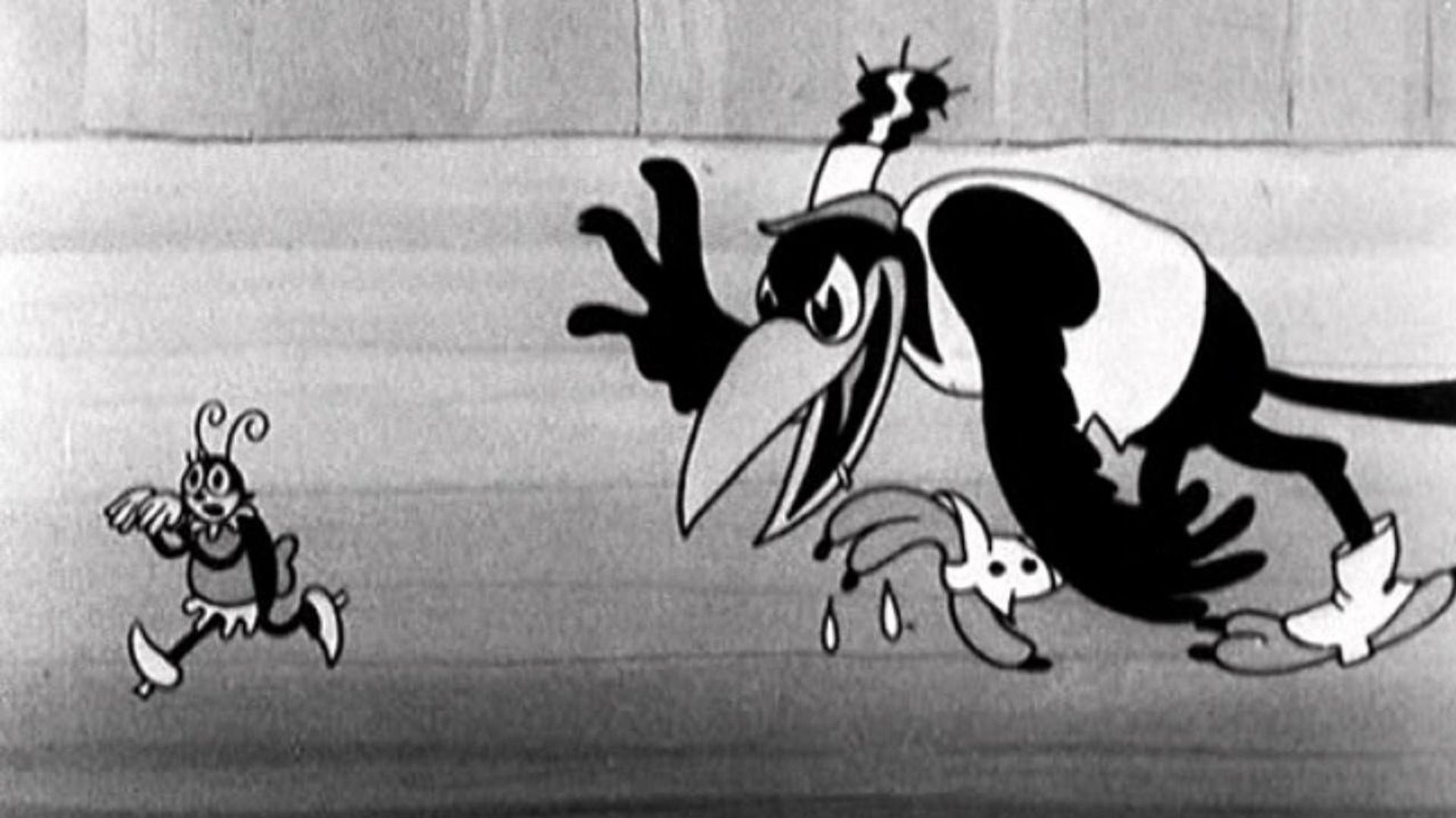 Bugs in Love background