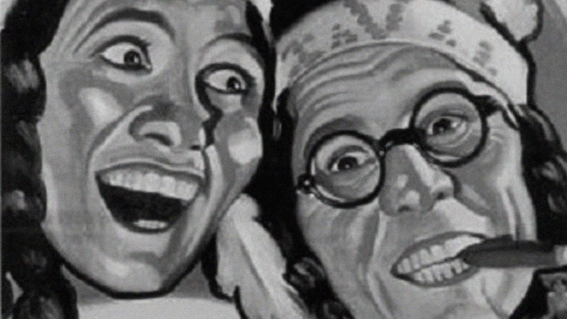 Girl Crazy background
