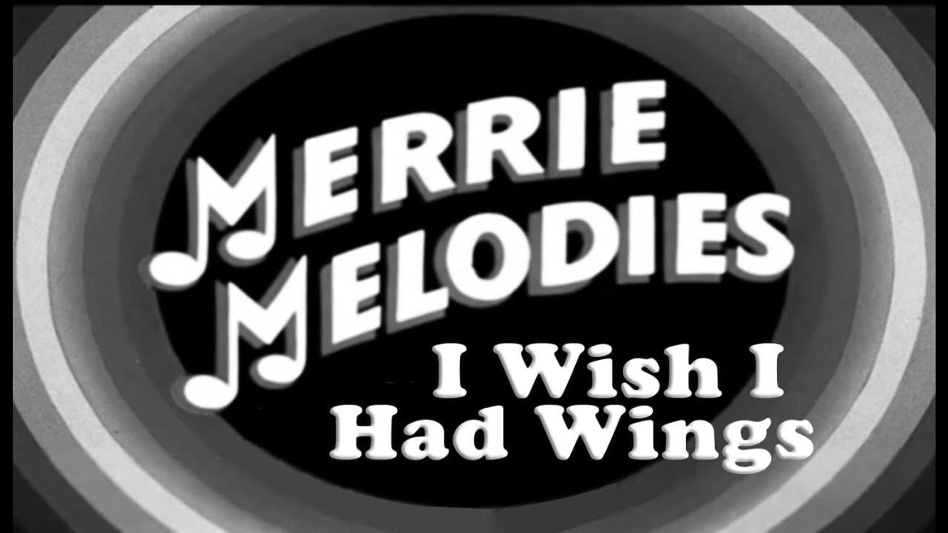 I Wish I Had Wings background