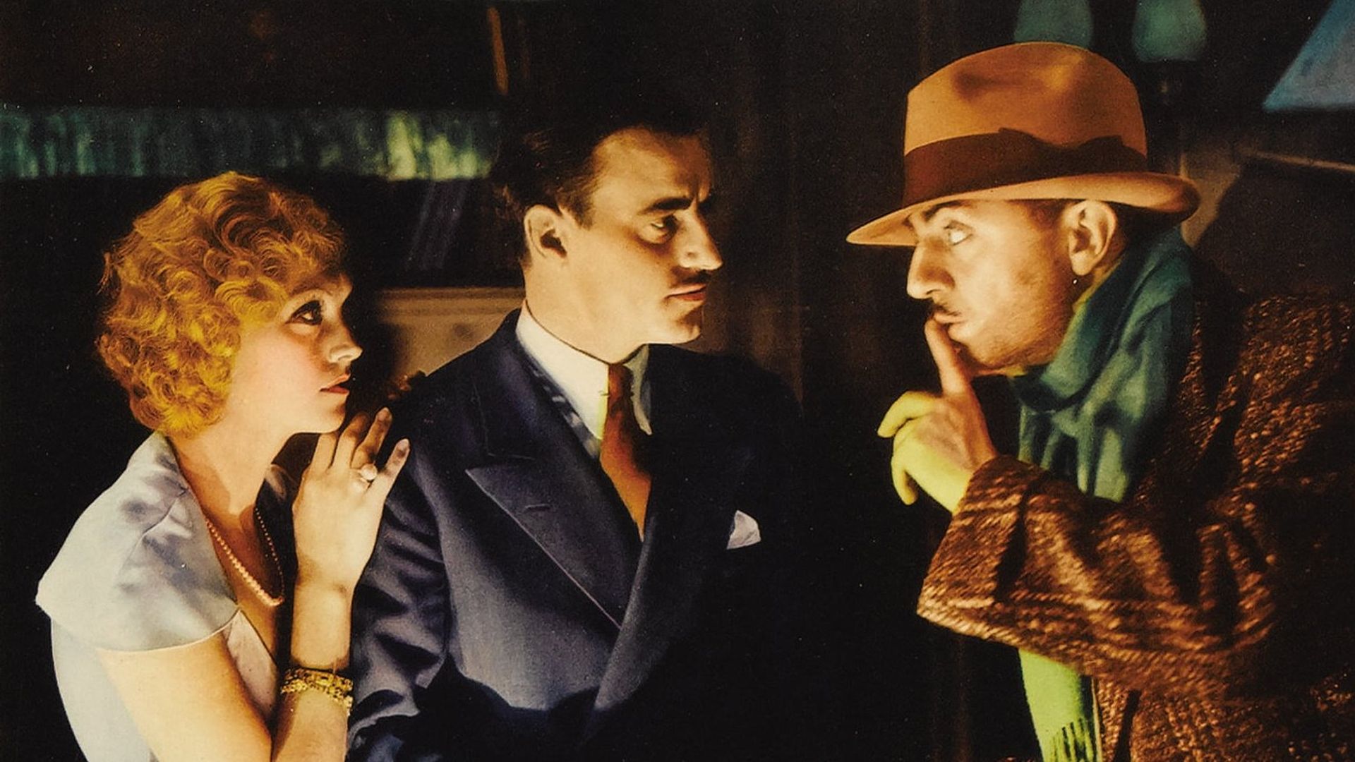 Private Detective 62 background