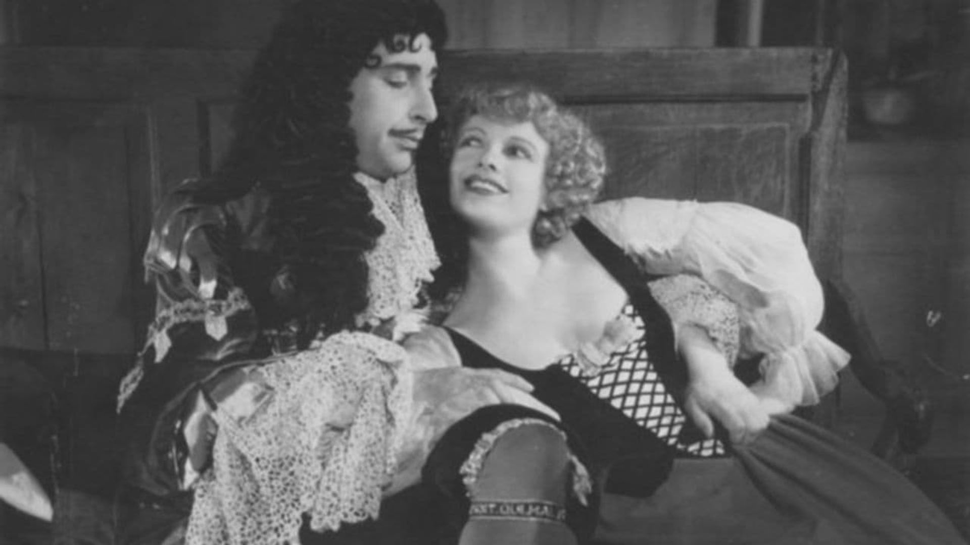 Nell Gwyn background