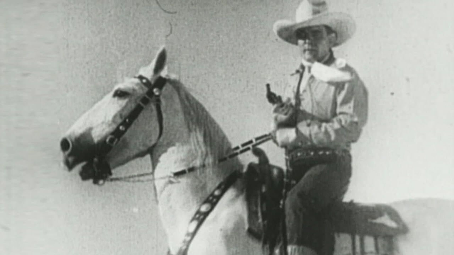 The Red Rider background
