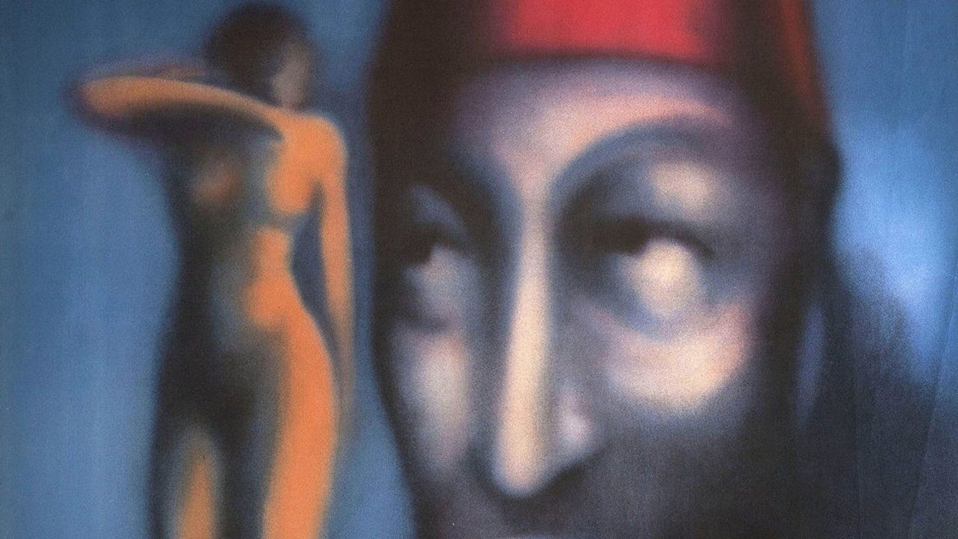 Abdul the Damned background