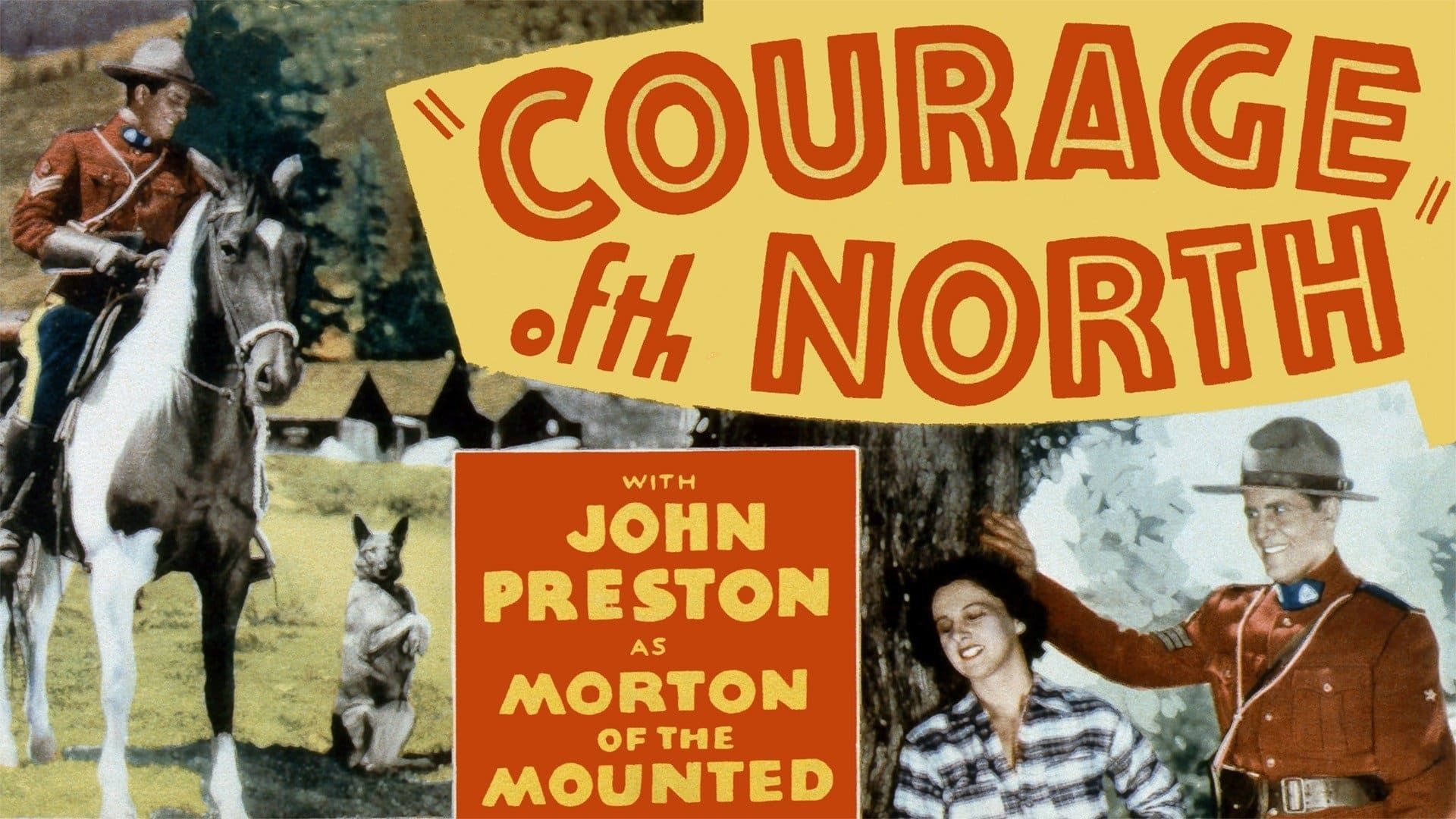 Courage of the North background