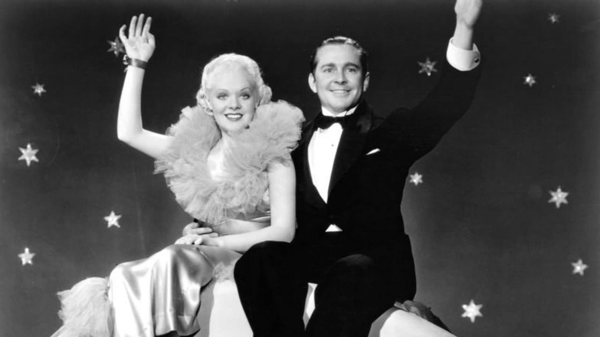 George White's 1935 Scandals background