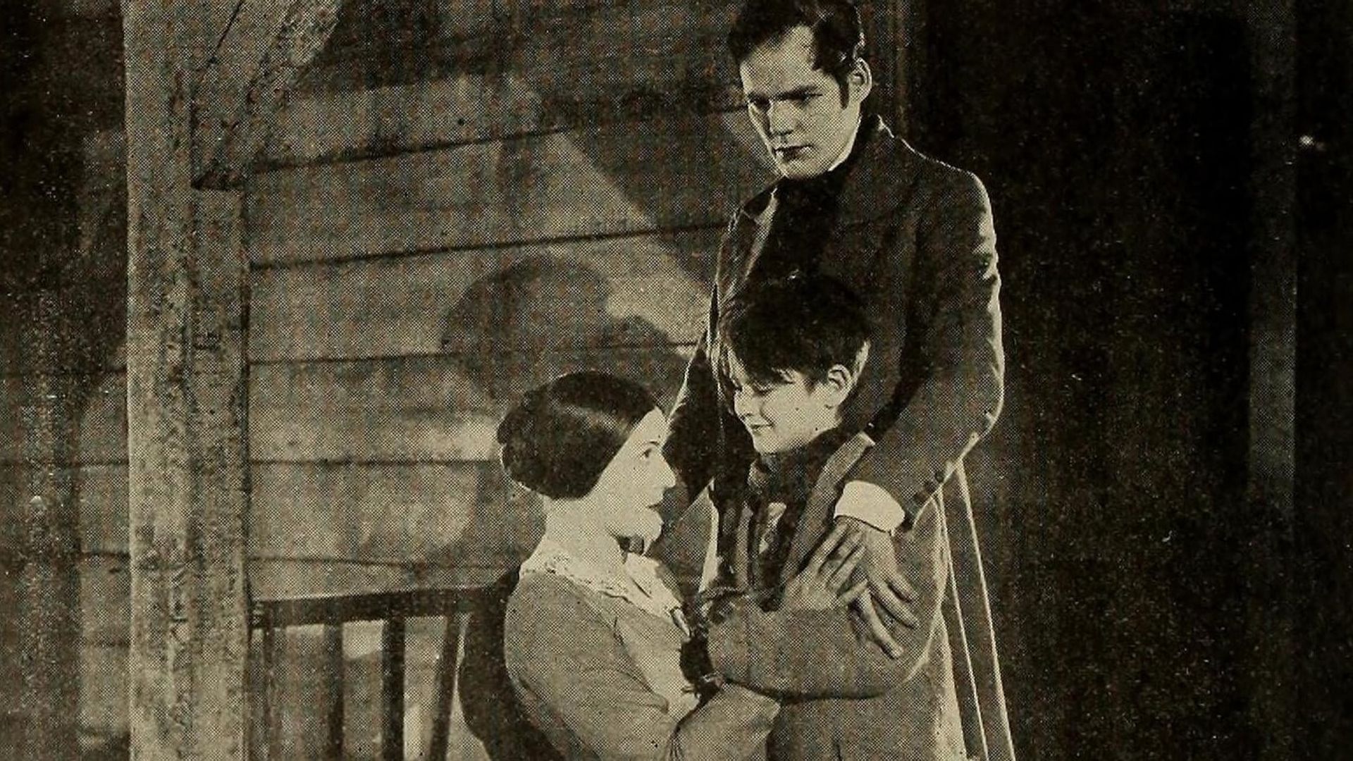 The Hoosier Schoolmaster background