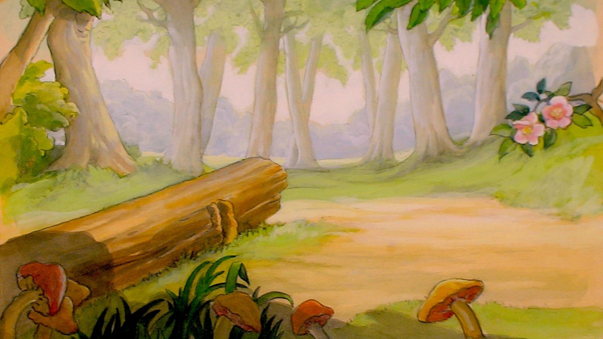 Who Killed Cock Robin? background