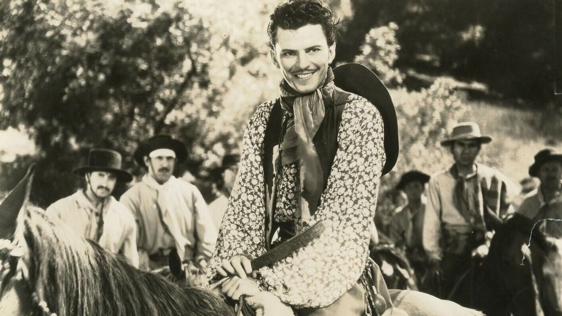 Hi, Gaucho! background