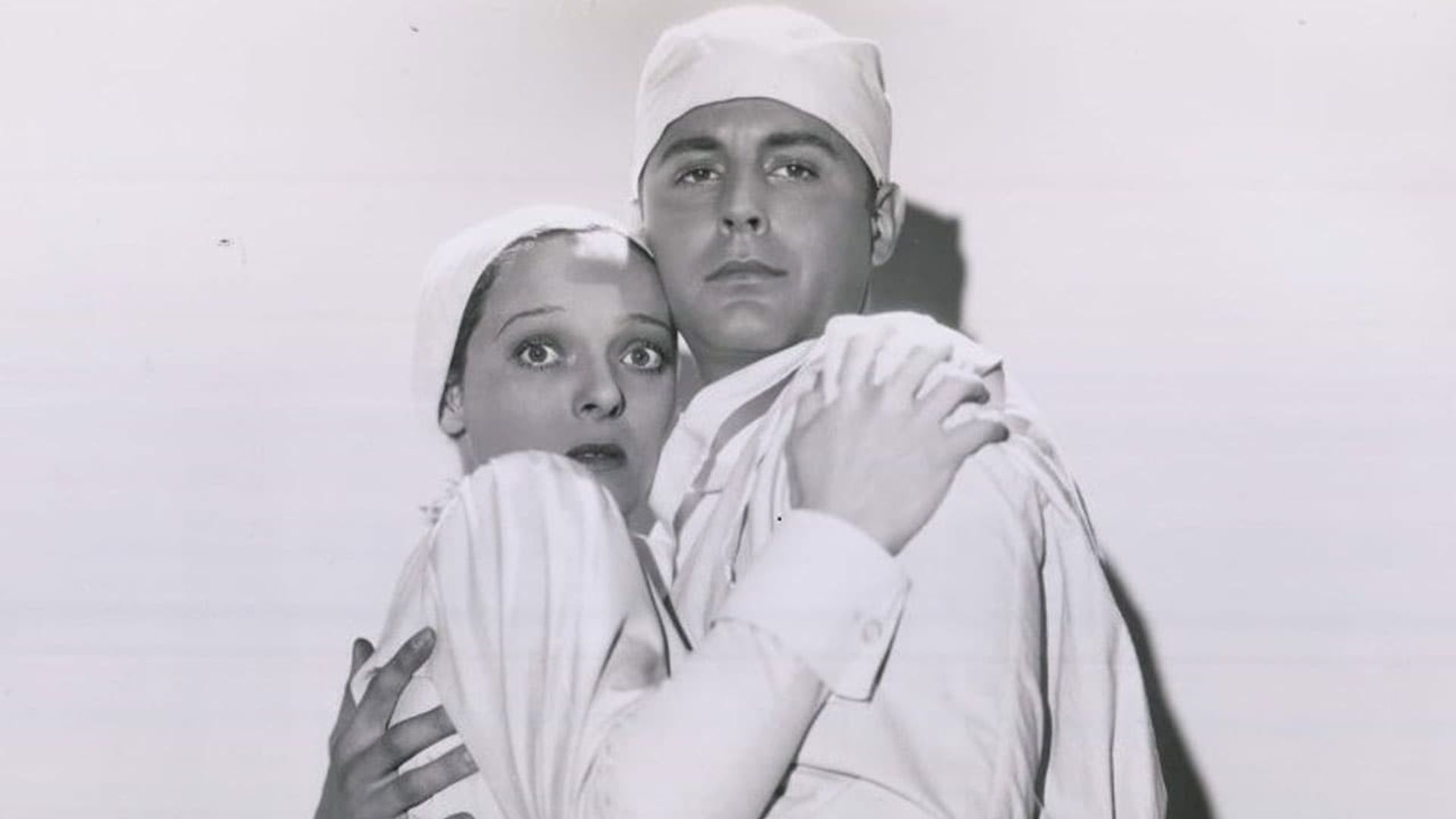 The Great Hospital Mystery background