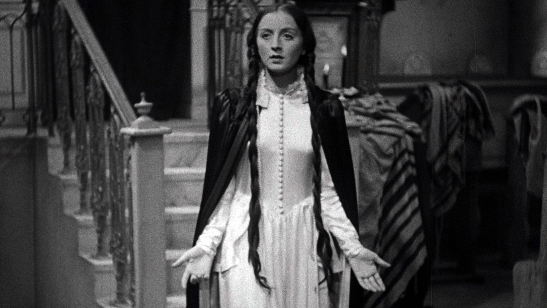 The Dybbuk background
