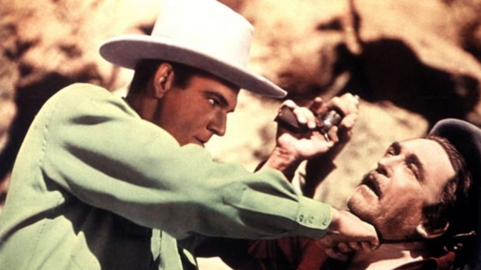 Roll Along, Cowboy background