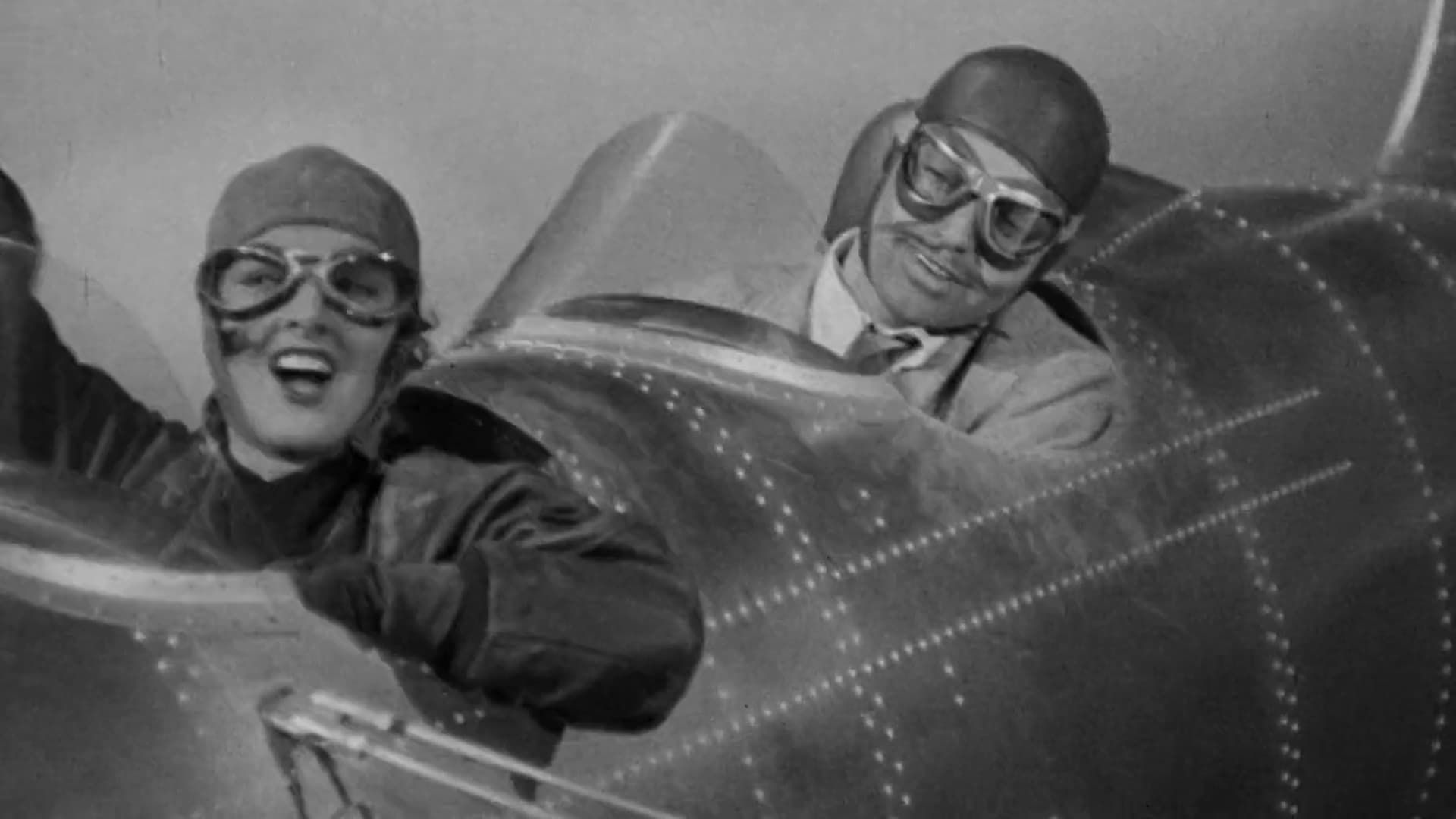 Test Pilot background
