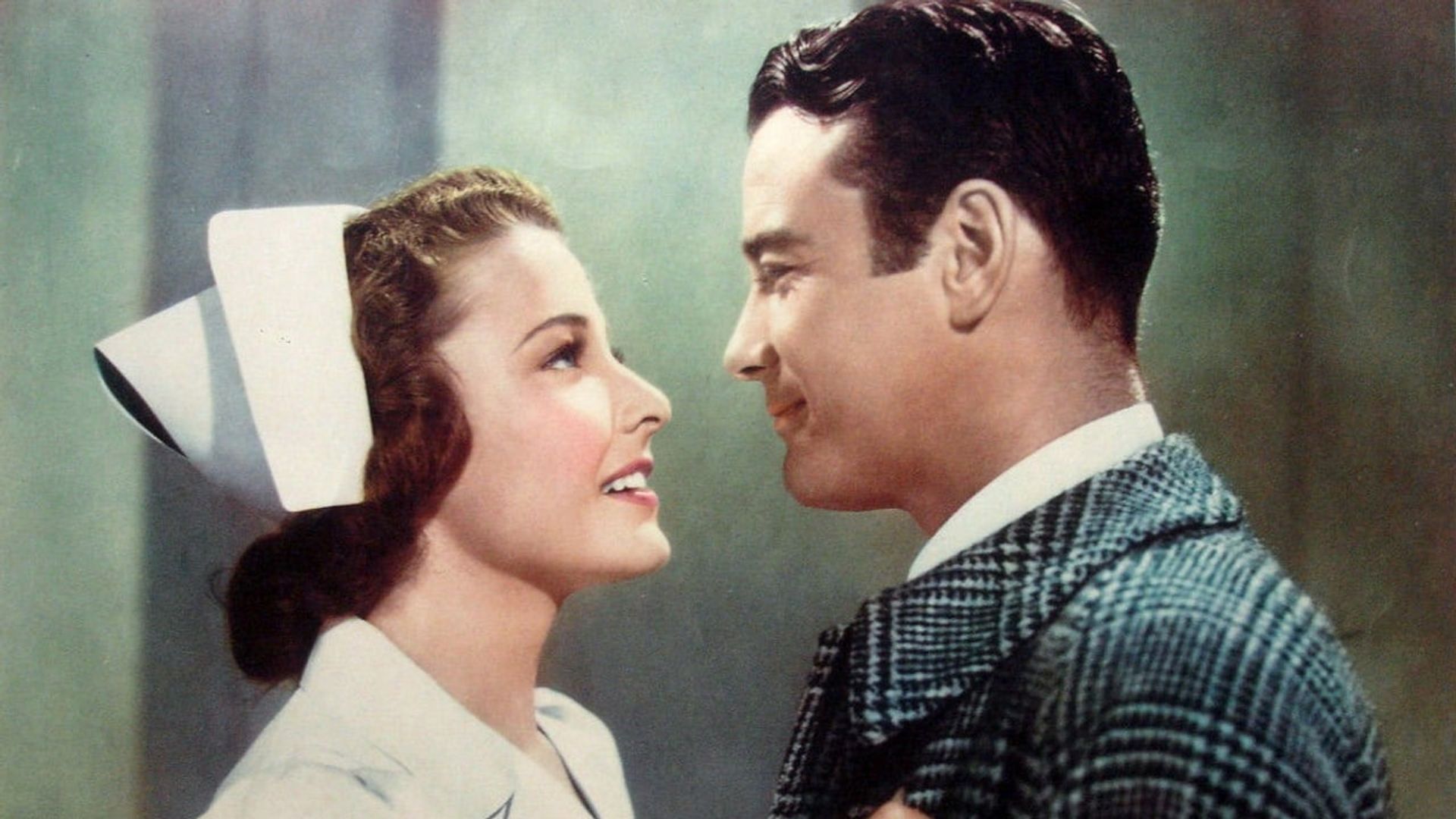 Dr. Kildare's Strange Case background
