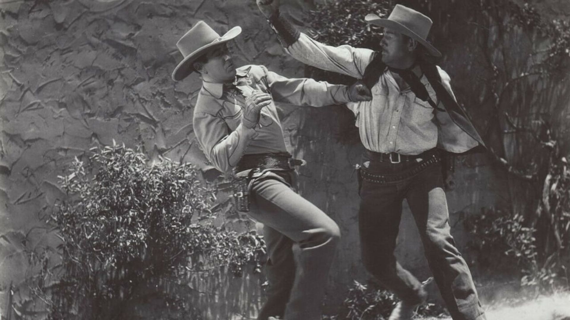 The Masked Rider background