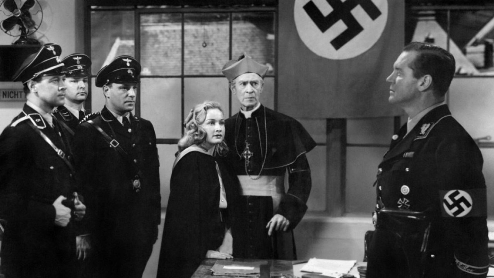 Hitler's Children background