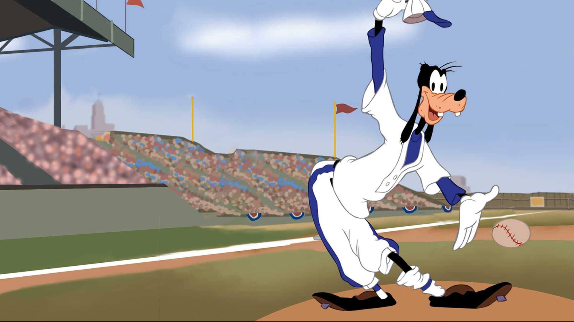 How to Play Baseball background