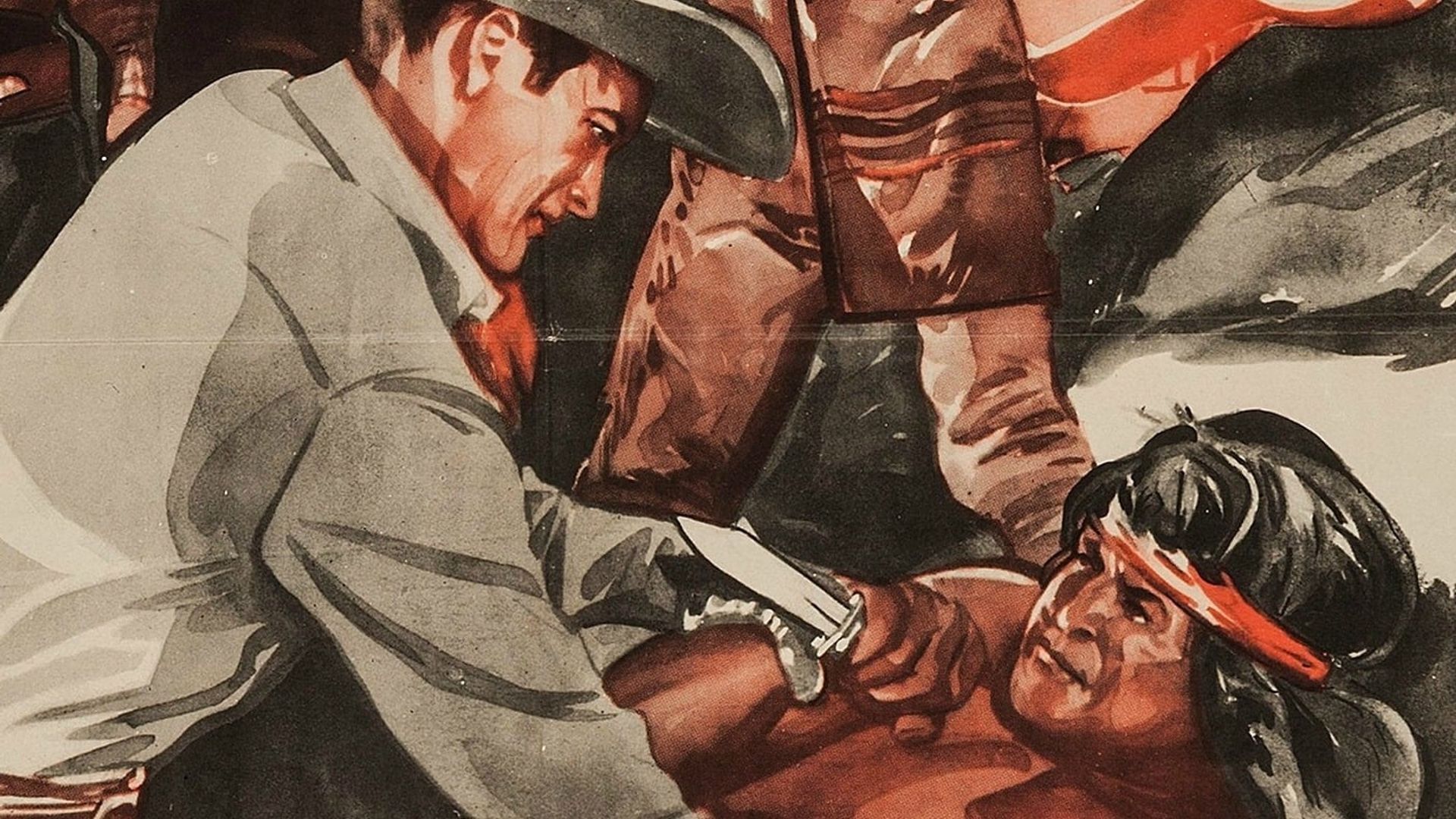 Lawless Plainsmen background