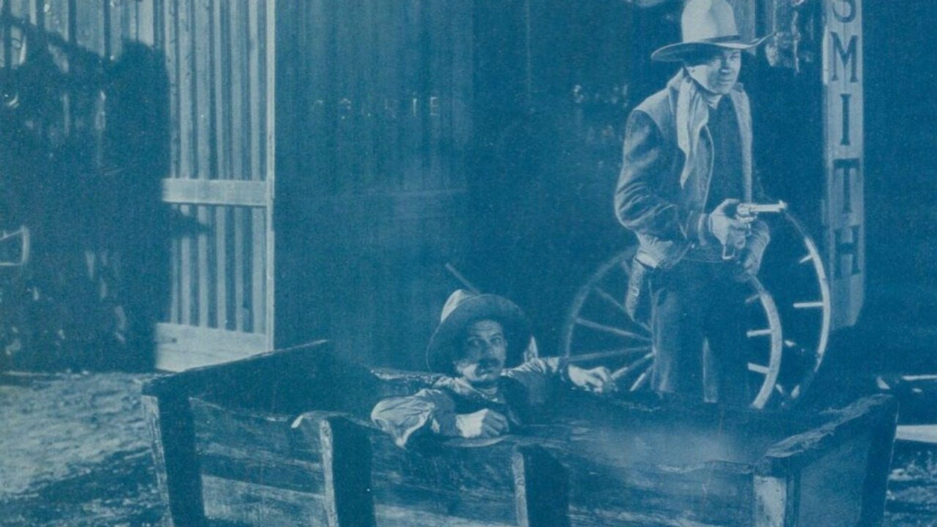 The Lone Star Vigilantes background