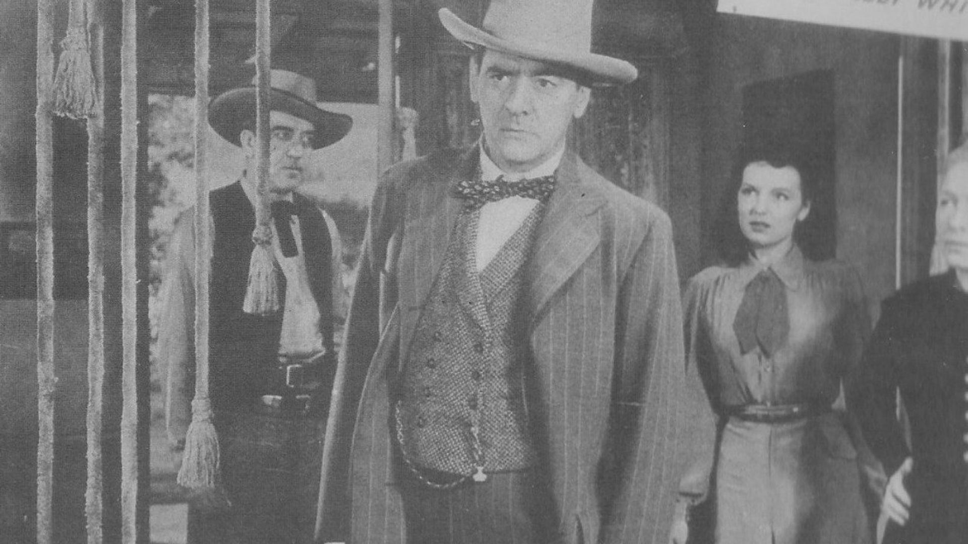 The Sundown Kid background