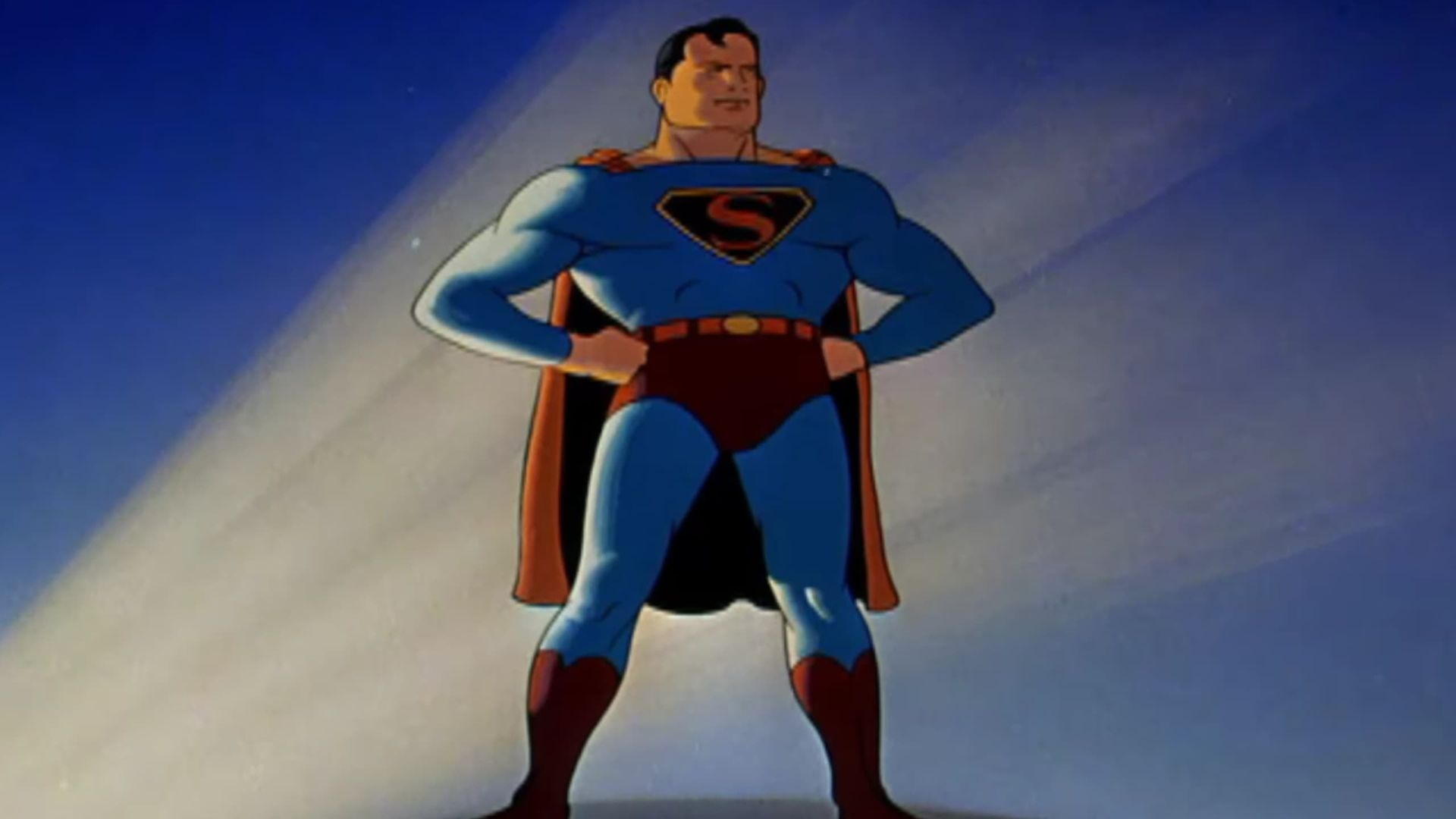 Superman: Terror on the Midway background
