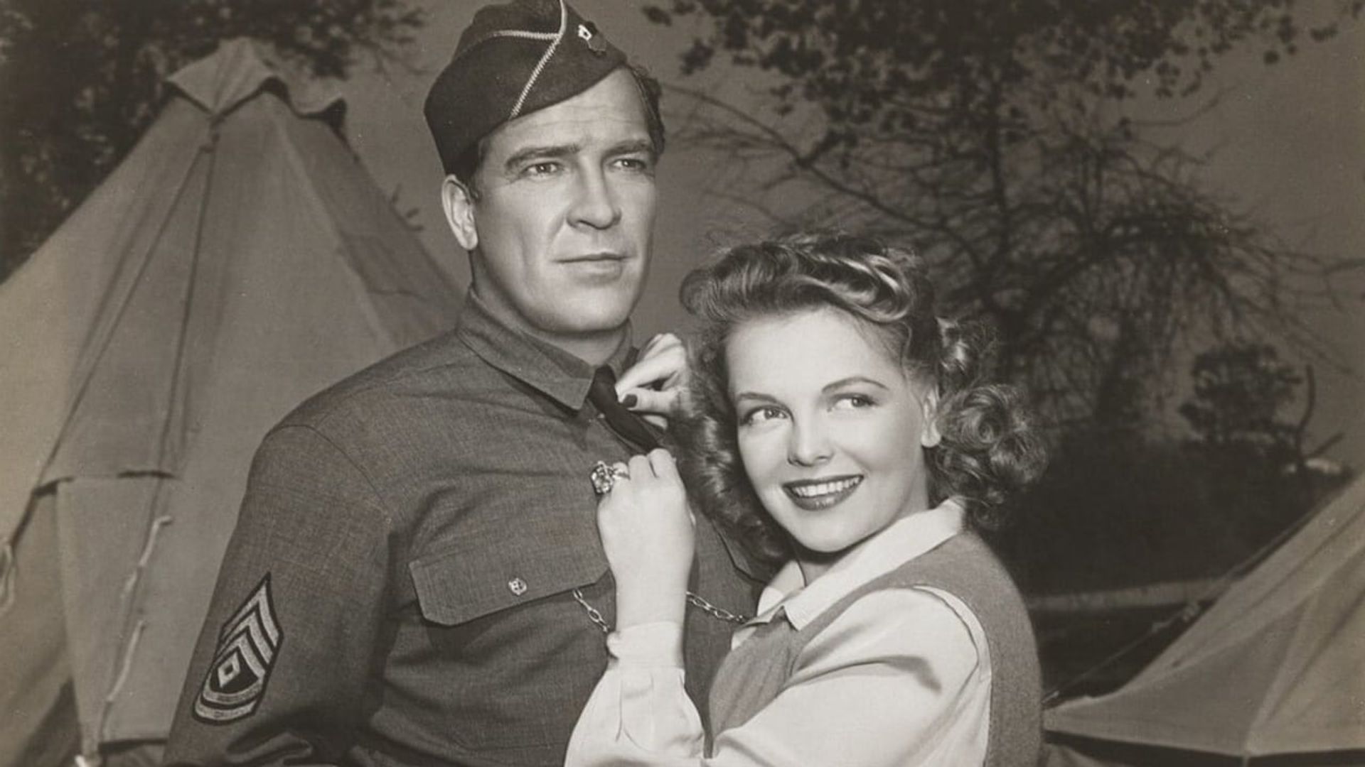 Top Sergeant background