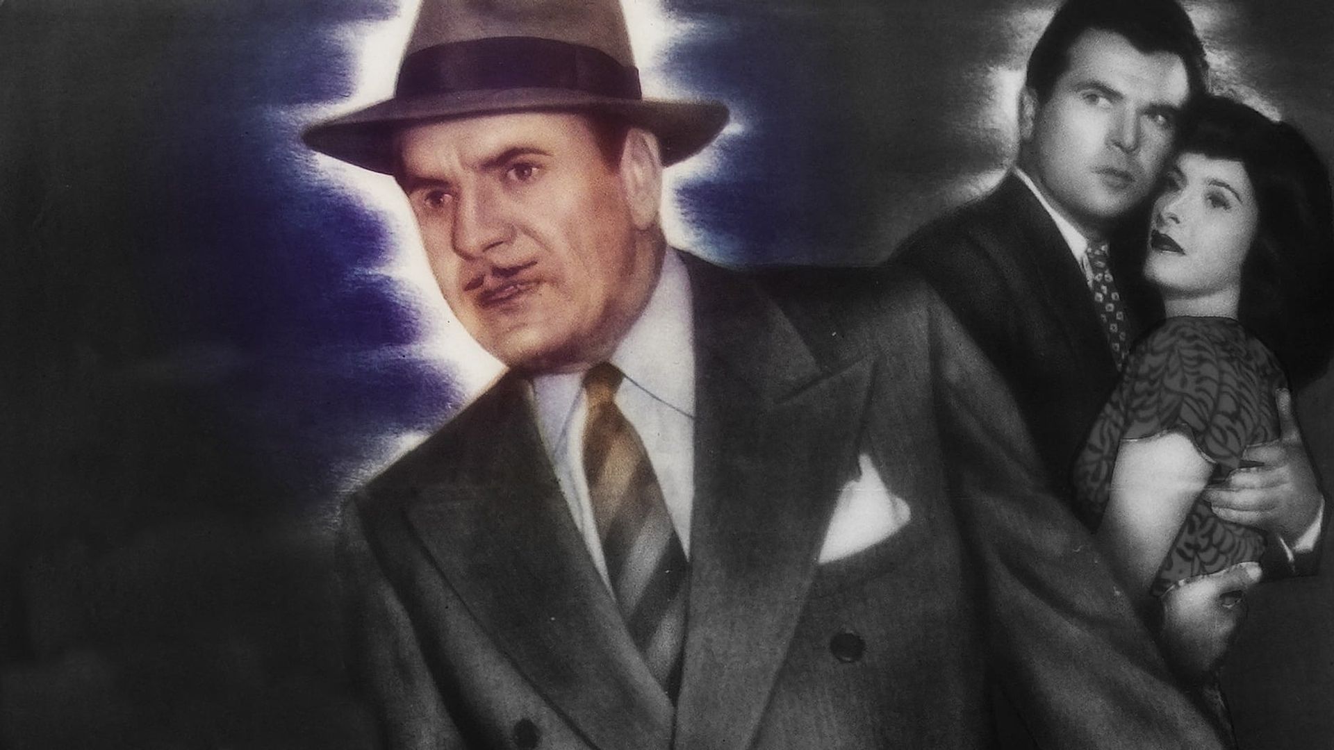Crime Doctor background